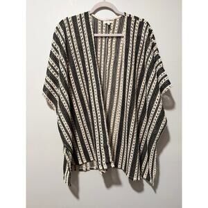 Maurice's Striped Kimono